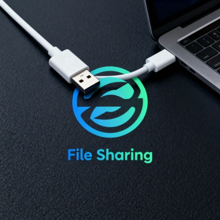 Transfer File From Phone to Laptop Using USB Cable